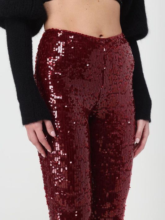 Shimmering Sequin Pants