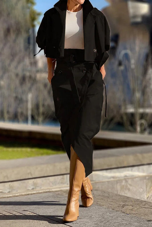 Chic Office Outfit Set
