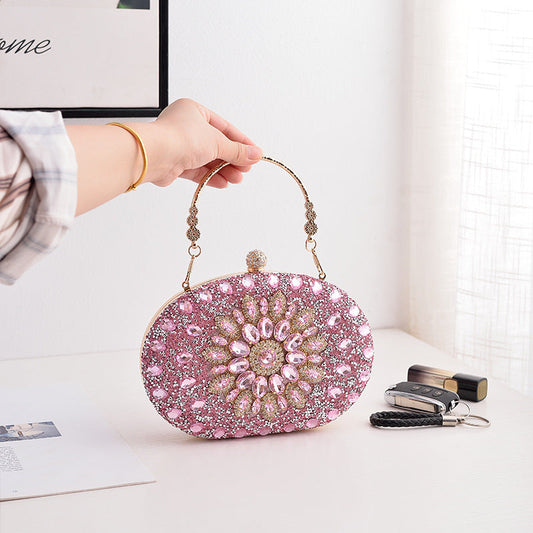 Sparkling Evening Clutch