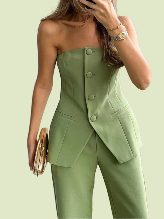 Chic Yasmin Outfit