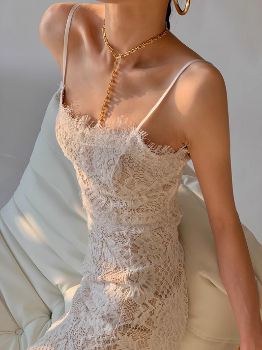 Elegant Lace Set