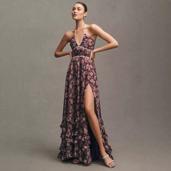 Floral Maxi Dream Dress