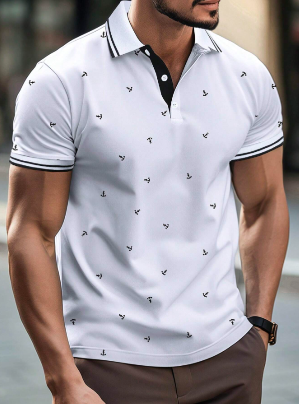 Everyday Slim Polo Tee Classic
