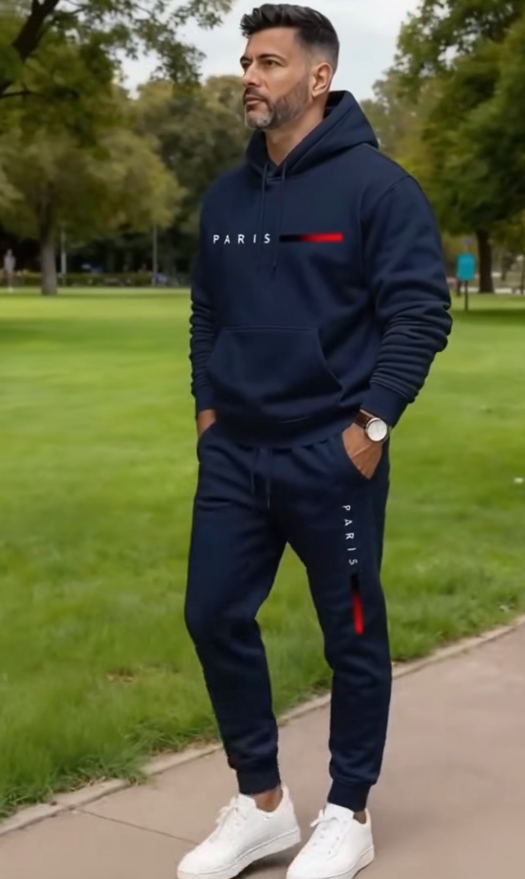 Everyday Comfort Tracksuit Set