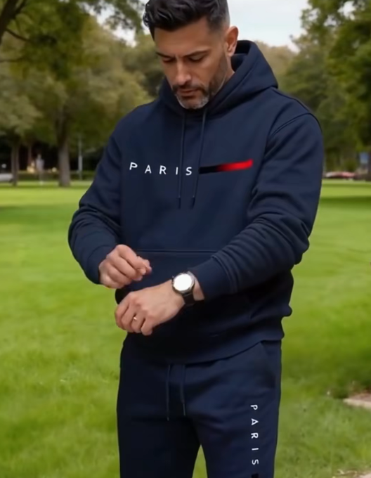 Everyday Comfort Tracksuit Set