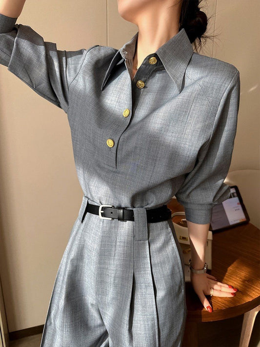 Elegant   Women's  Commuter Suit