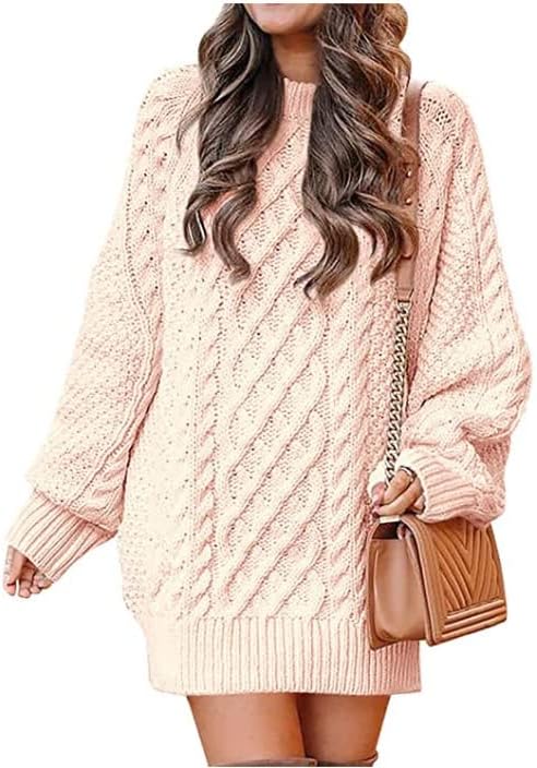 CozyCurve Lantern Sweater