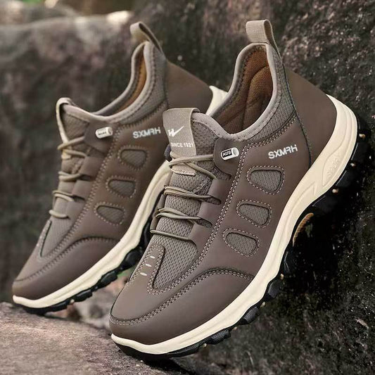 All-Season Breathable Comfort Sneakers