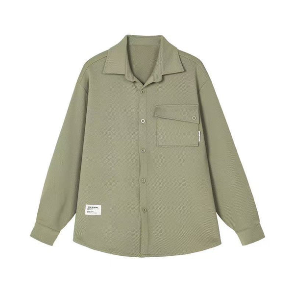 Everyday Loose Comfort Shirt