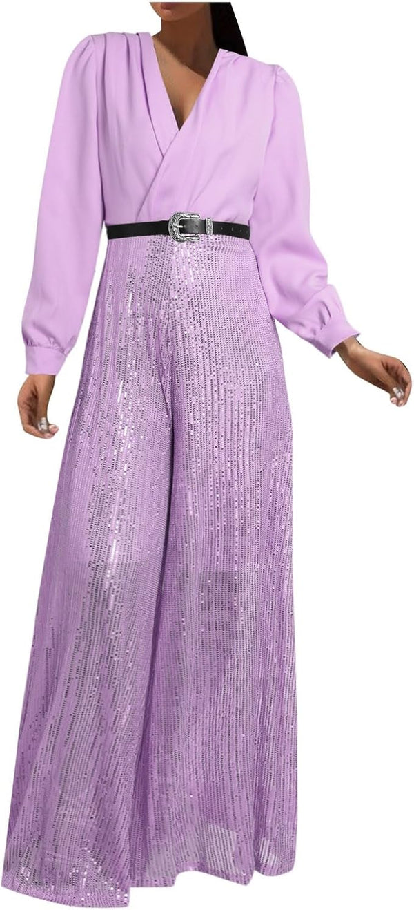 Chic Comfort Jumpsuit with Pockets