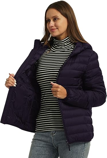Packable FeatherLite Jacket