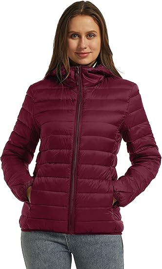 Packable FeatherLite Jacket