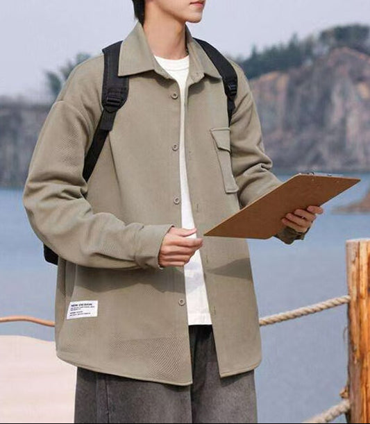 Everyday Loose Comfort Shirt