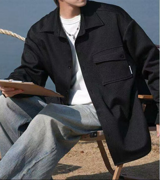 Everyday Loose Comfort Shirt