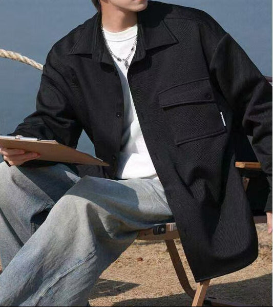 Everyday Loose Comfort Shirt