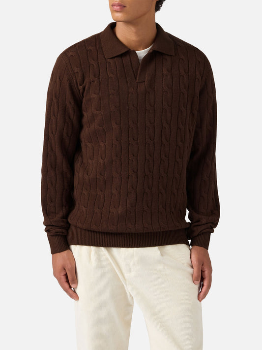 Polo Shirt Fashion Sweater