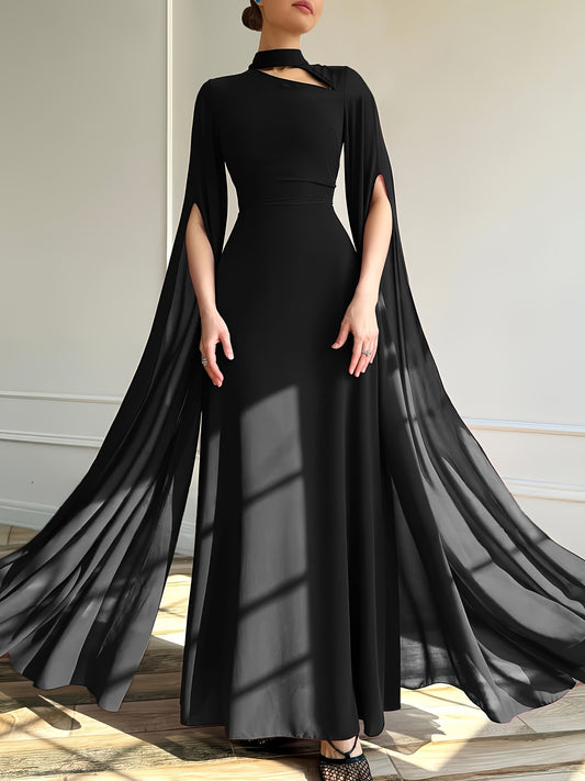 Elegant  Evening Gown