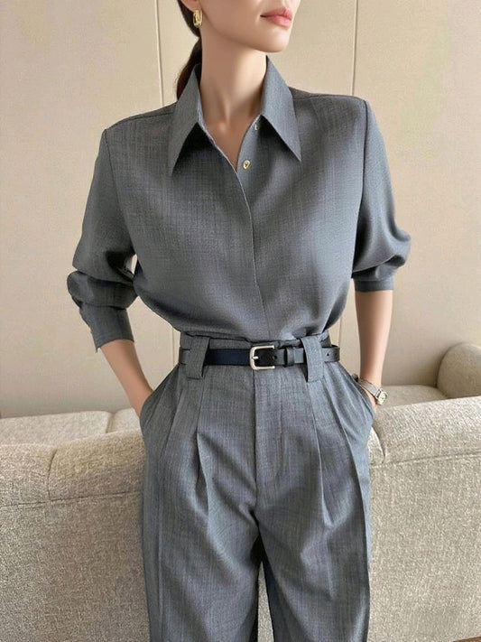 Elegant   Women's  Commuter Suit