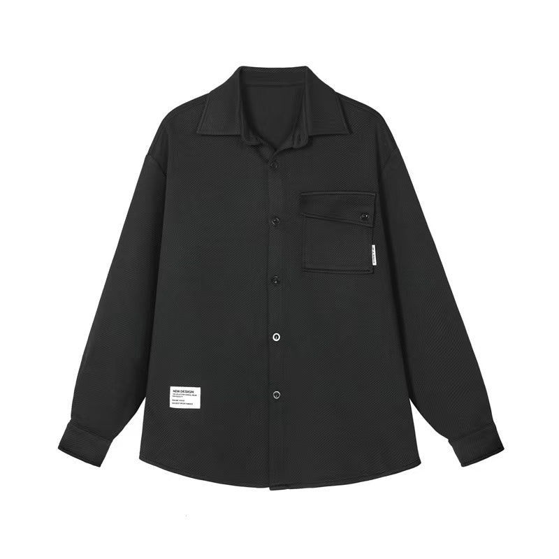 Everyday Loose Comfort Shirt