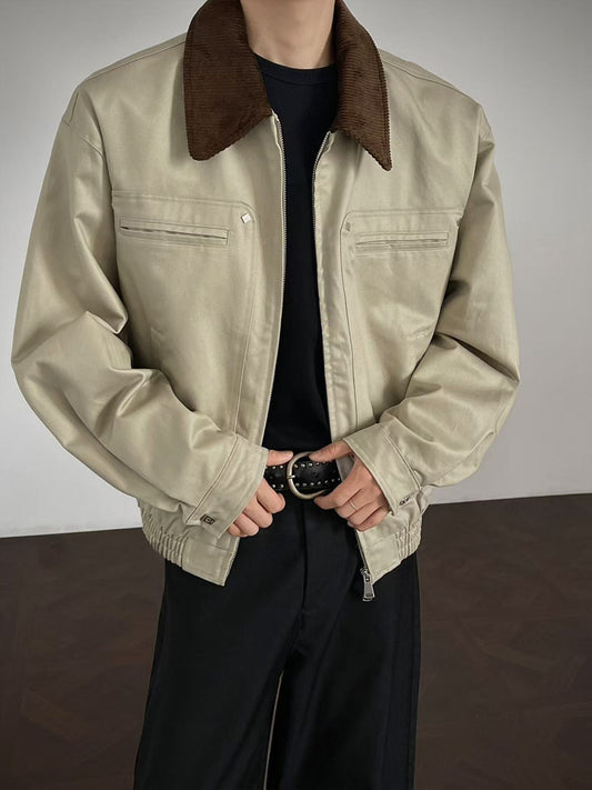 Classic  Jacket Corduroy