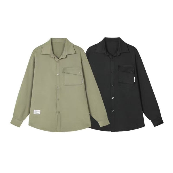 Everyday Loose Comfort Shirt