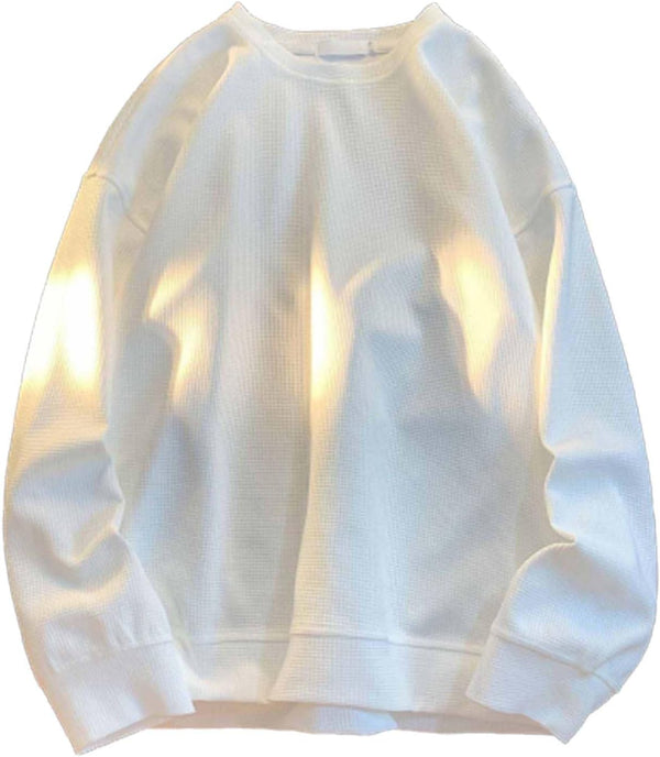 Urban Zip Oversized Pullover Sweater