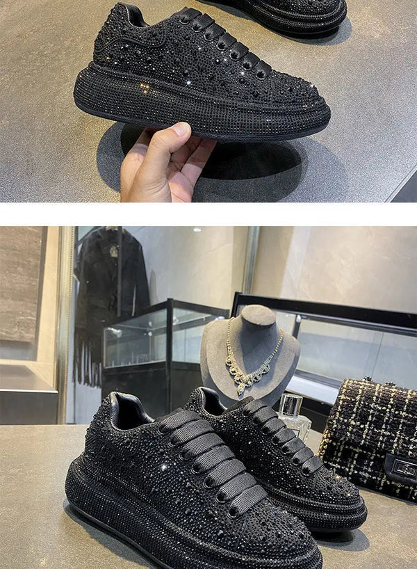 Sparkle Comfort Sneakers