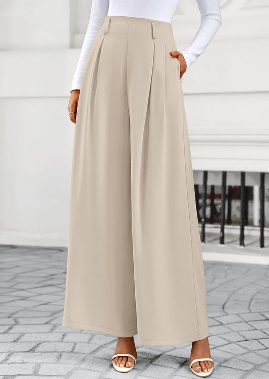 Elegant Flow Palazzo Pants