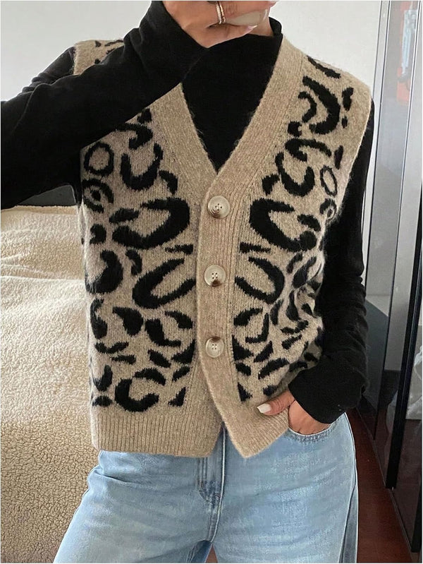 Leopard Print Women