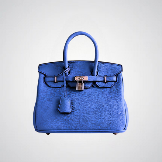 Chic Leather Tote Bag