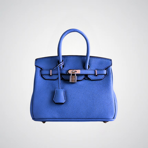 Chic Leather Tote Bag