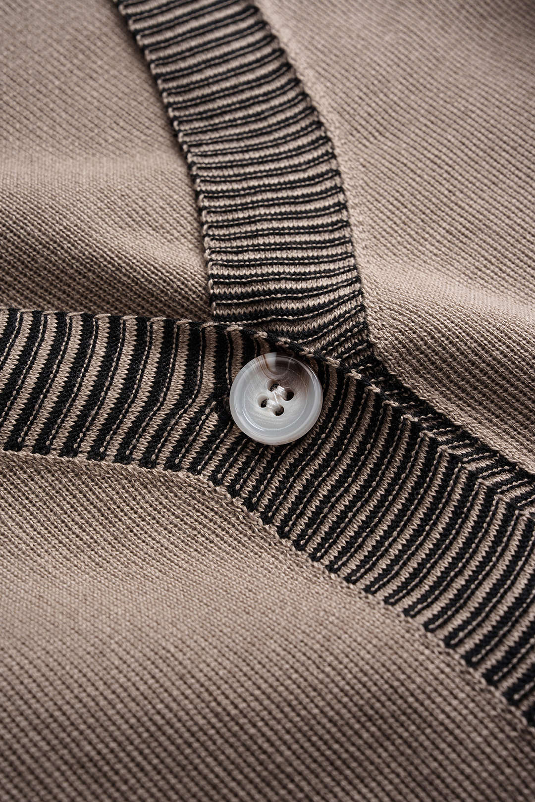 Everyday Knit Button Cardigan Set