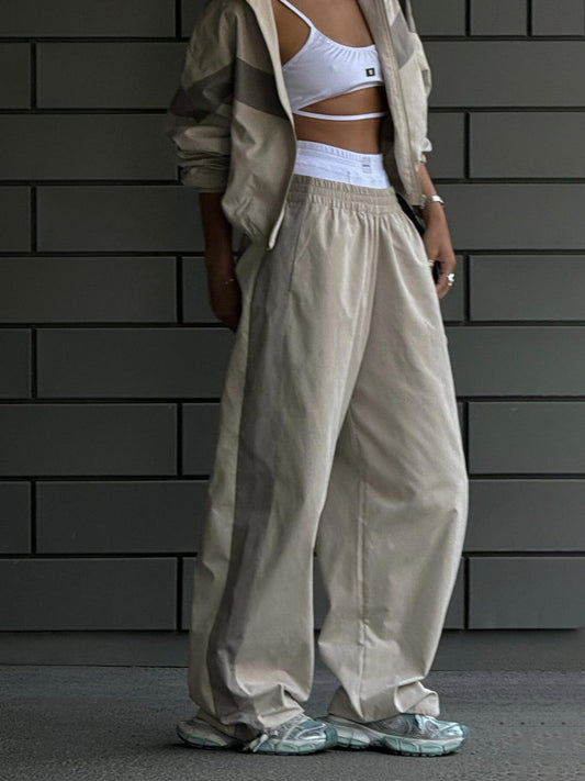 Apricot Activewear Delight