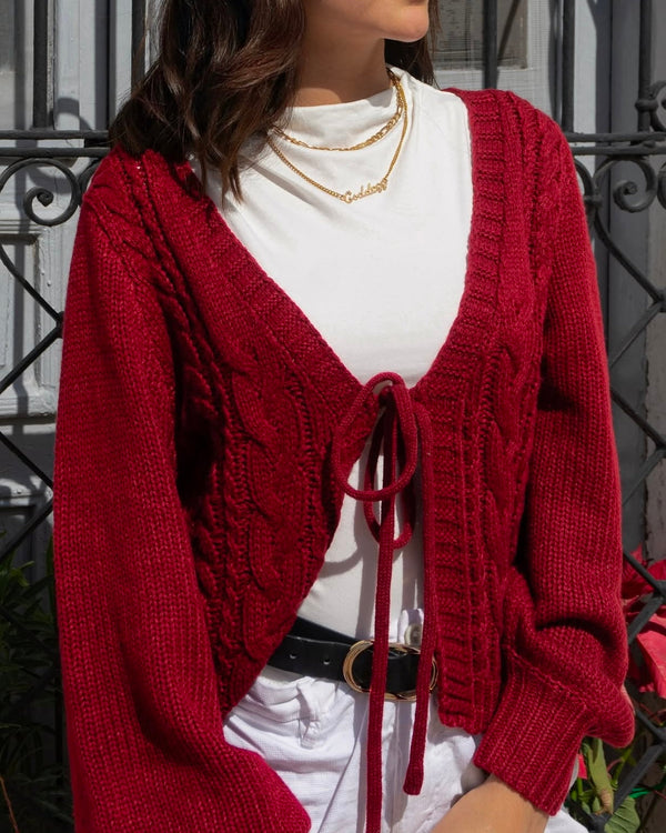 Everyday Comfort Knit