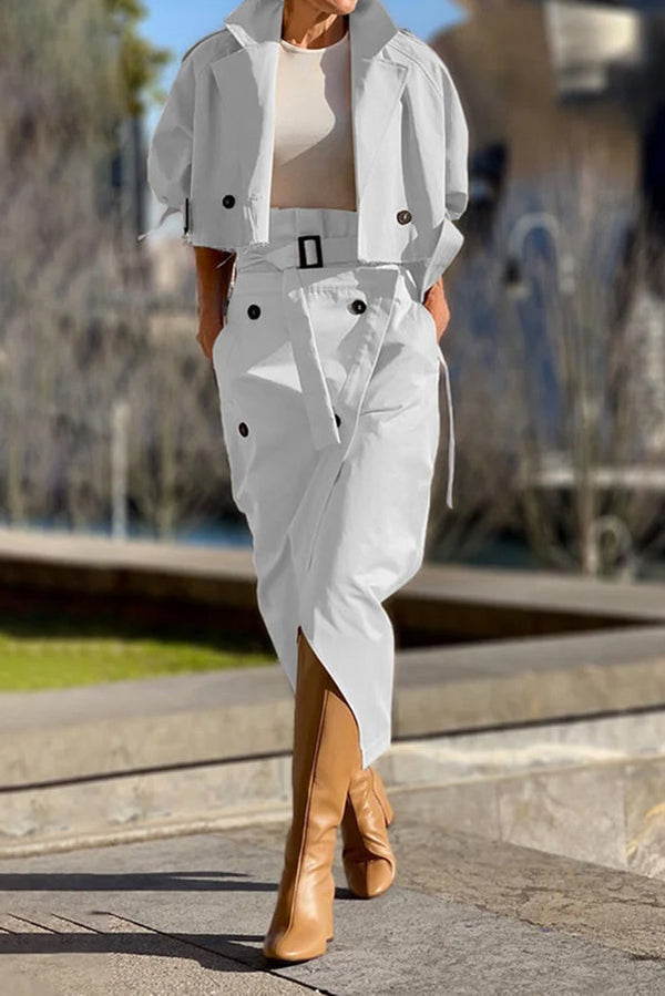 Chic Office Outfit Set