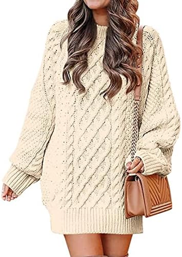 CozyCurve Lantern Sweater