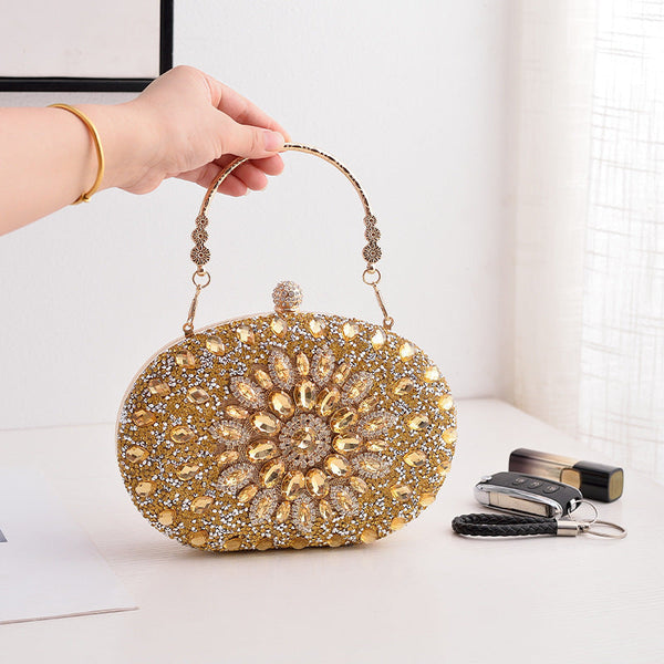 Sparkling Evening Clutch