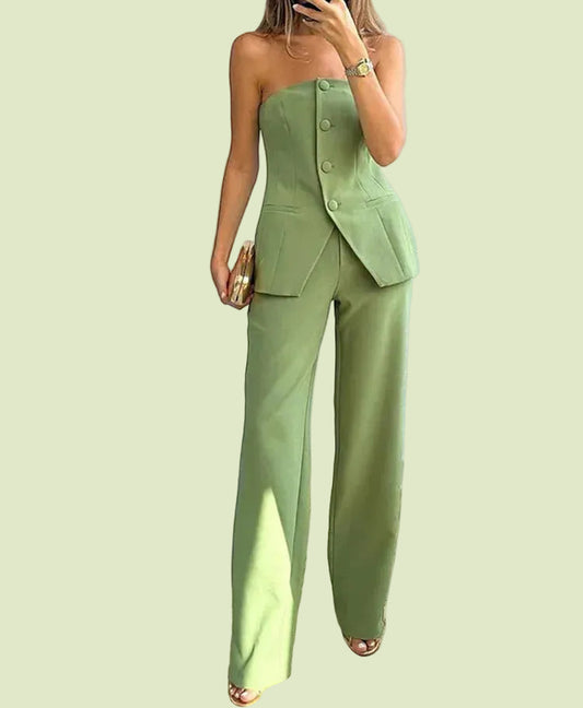 Chic Yasmin Outfit