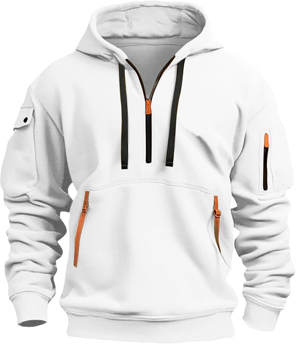Everyday Classic Quarter Zip Pullover