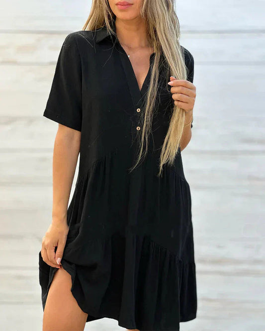 Romina Flowing Dress
