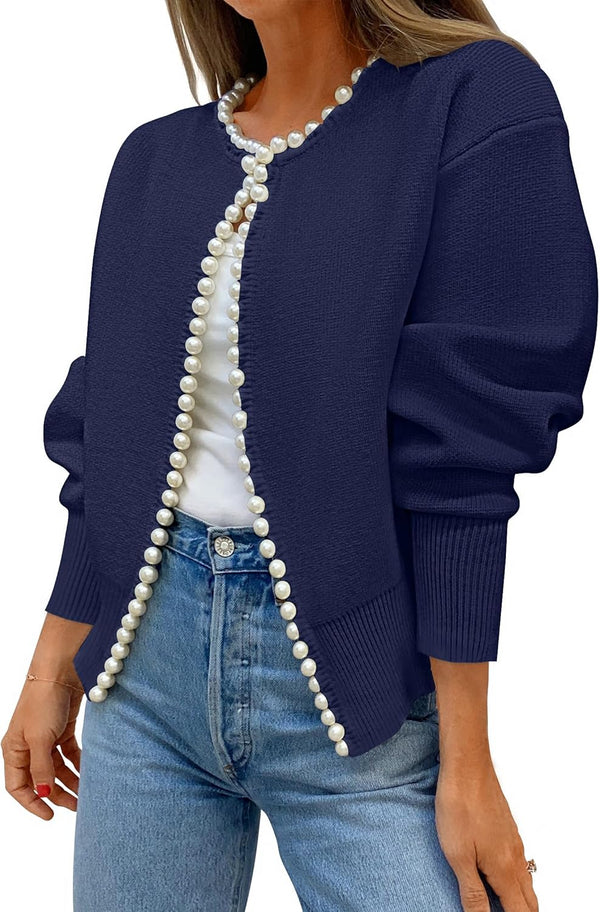 Chic Soft Knit Cardigan