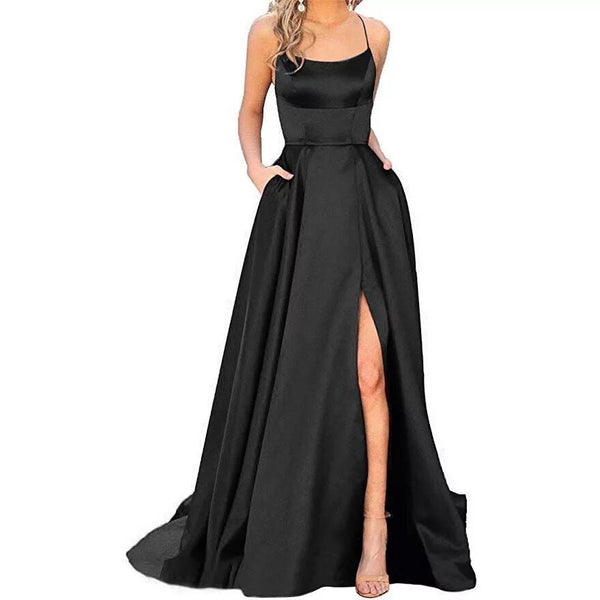 Elegant Mermaid Evening Dress