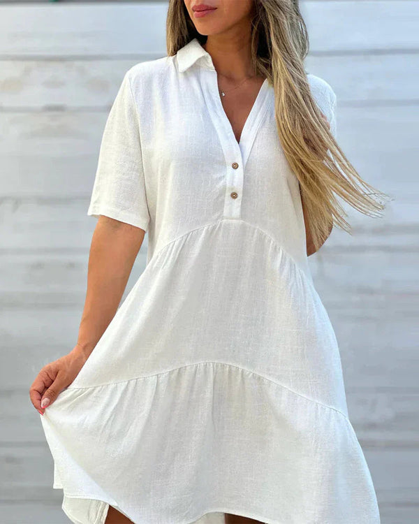 Romina Flowing Dress