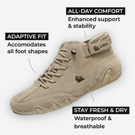 NevoLdeck Everyday Shoes