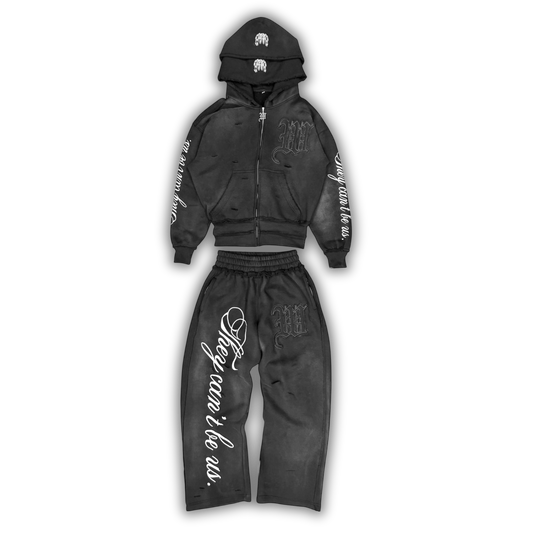 Hidden Sins  Sweats Set