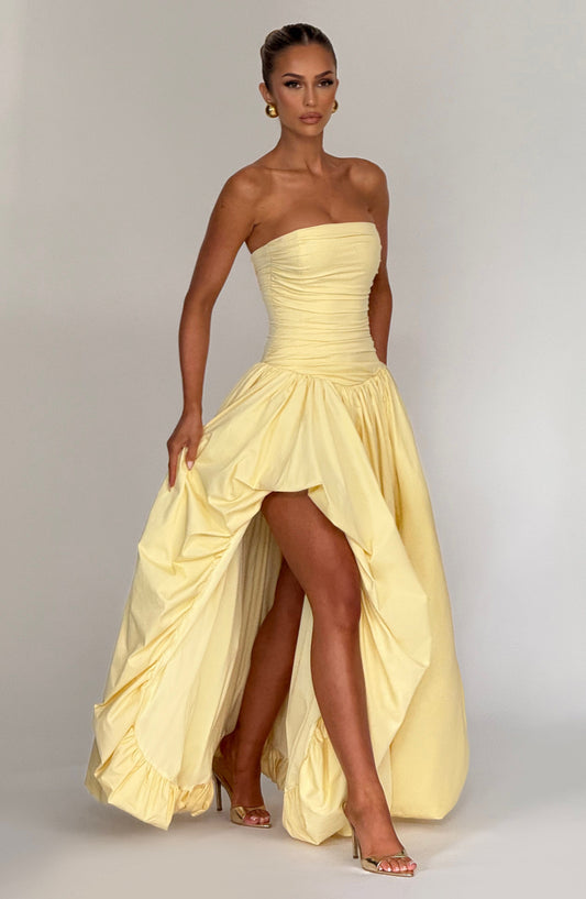 LuxeFlowr Maxi Dress