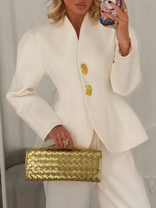 Chic Parisian Outfit Set