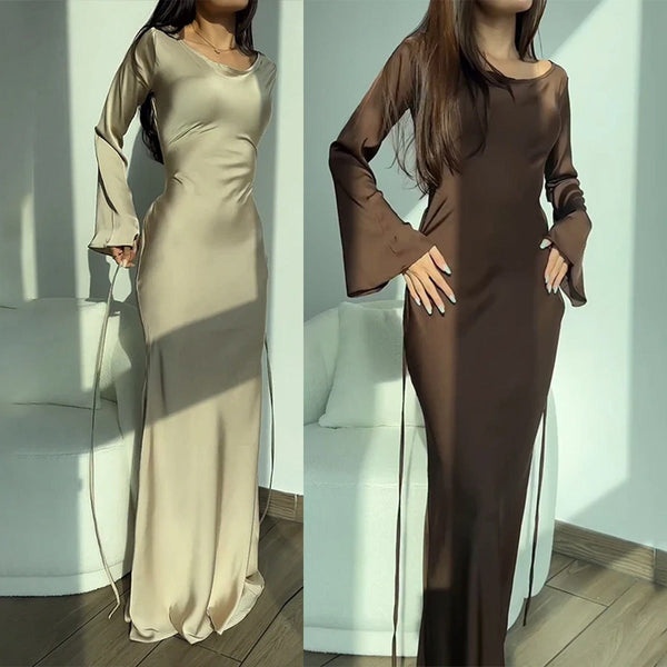 Effortless Glamour Dress