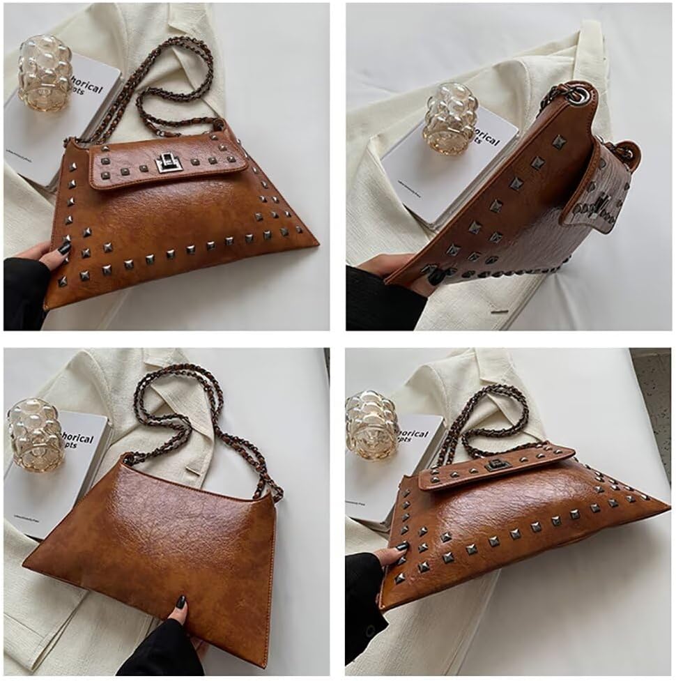 Chic Chain Shoulder Bag