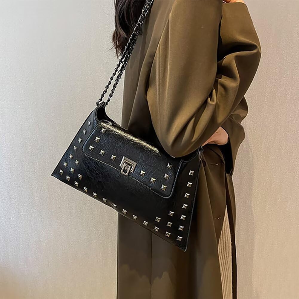Chic Chain Shoulder Bag
